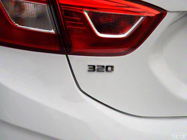 上汽通用雪佛蘭 科魯茲 2018款 320 自動炫鋒版