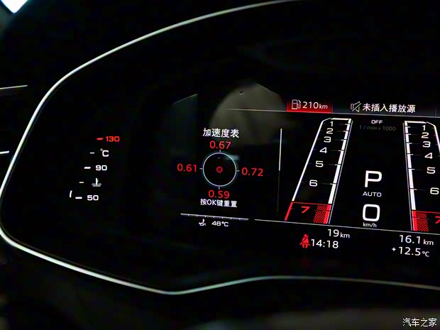 Audi Sport 奧迪RS 6 2021款 RS 6 4.0T Avant 尊享版
