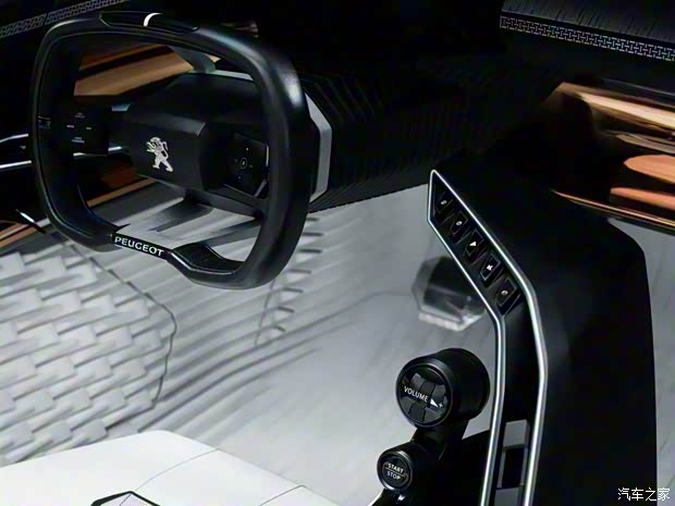 標(biāo)致(進(jìn)口) Fractal 2015款 concept