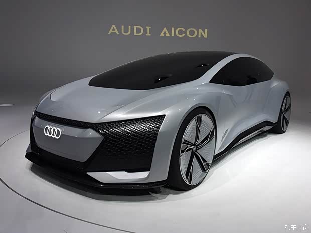 奥迪(进口) 奥迪Aicon 2017款 Concept
