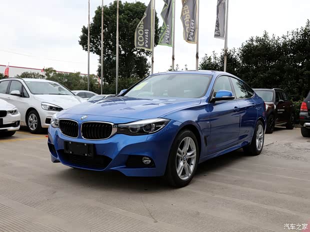 宝马(进口) 宝马3系GT 2017款 330i xDrive M运动型