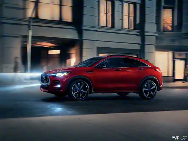 英菲尼迪(进口) 英菲尼迪QX55 2021款 基本型 英菲尼迪(进口) 英菲尼迪QX55 2021款 基本型