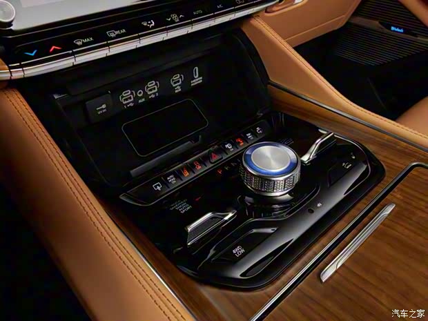 Jeep(进口) Wagoneer 2021款 Grand 基本型