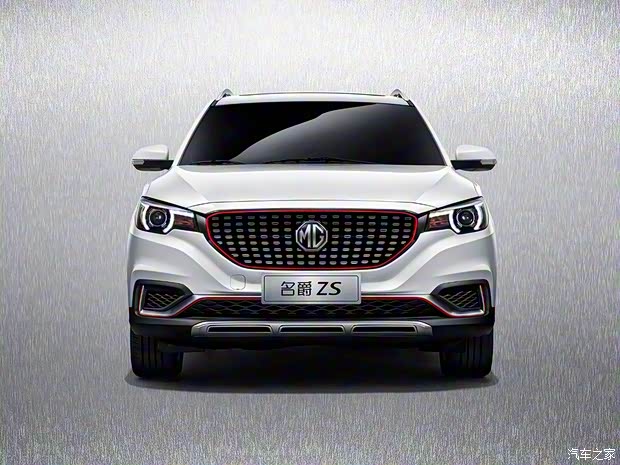 上汽集團(tuán) 名爵ZS 2017款 基本型