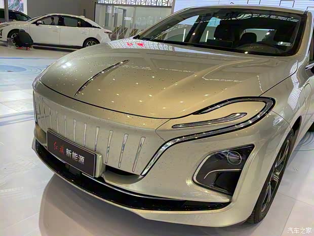 一汽红旗 红旗E-QM5 2021款 基本型