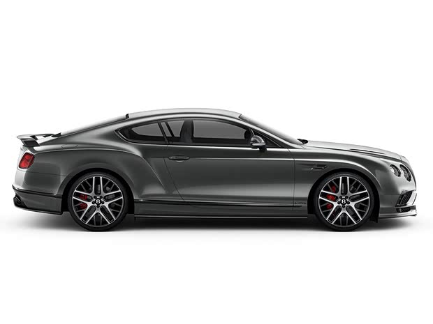 賓利 歐陸 2017款 Supersports