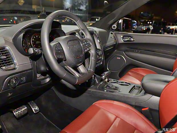 SRT Durango SRT 2017款 SRT