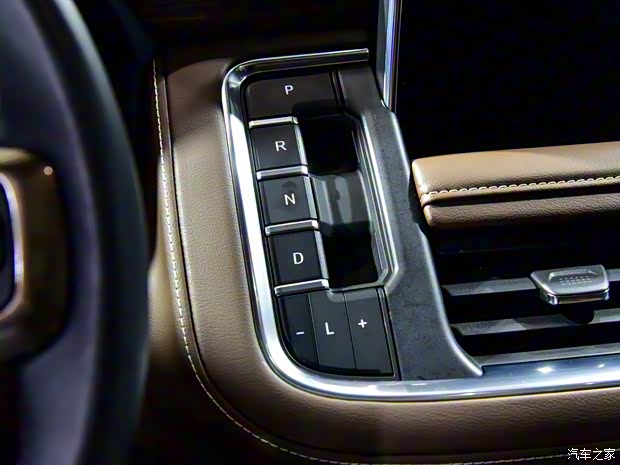 雪佛蘭(進(jìn)口) Suburban 2020款 High Country