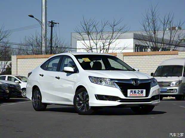 廣汽本田 凌派 2016款 1.8L 手動舒適版