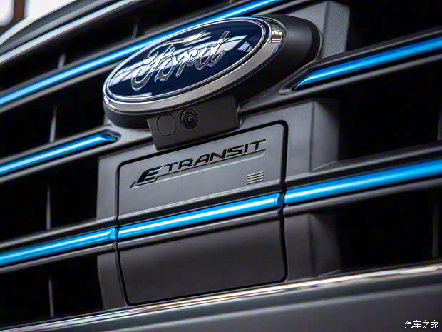 福特(進口) 全順新能源(海外) 2021款 美國版