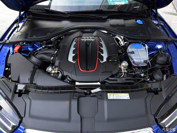 奥迪(进口) 奥迪S7 2016款 4.0 TFSI quattro 奥迪(进口) 奥迪S7 2016款 4.0 TFSI quattro