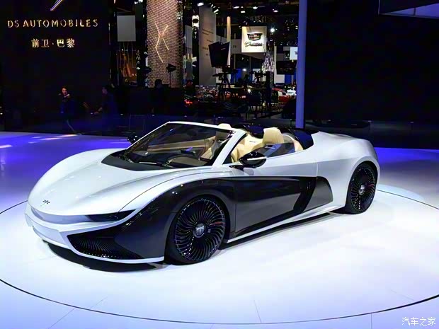 前途汽車(chē) 前途K50 2016款 敞篷版