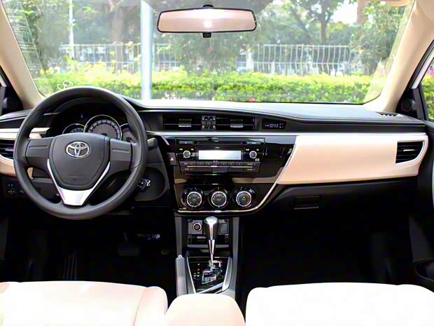 一汽豐田 卡羅拉 2017款 改款 1.6L S-CVT GL