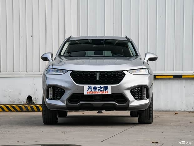 长城汽车 WEY VV7 2017款 2.0T 超豪型 长城汽车 WEY VV7 2017款 2.0T 超豪型