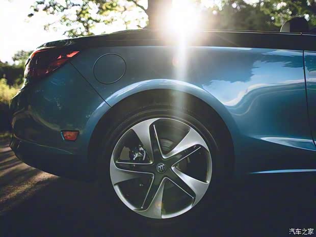 別克(進口) 別克Cascada 2016款 ST 別克(進口) 別克Cascada 2016款 ST