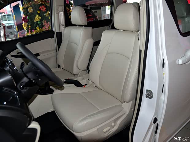 野马汽车 斯派卡 2017款 1.5L 手动豪华型