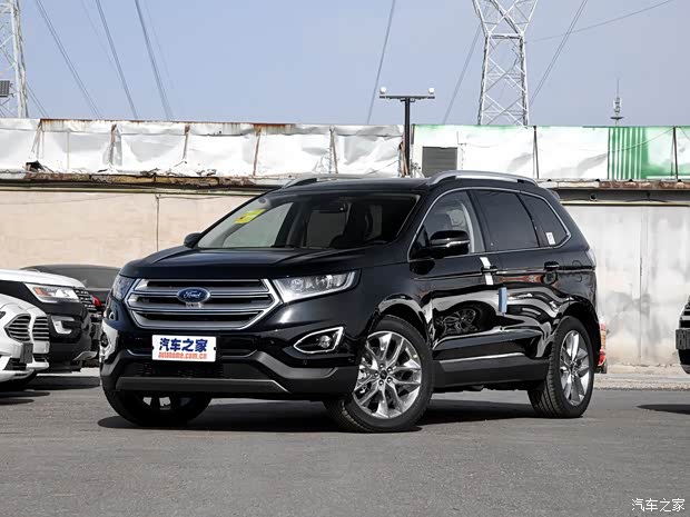 長安福特 銳界 2018款 EcoBoost 245 四驅(qū)尊銳型Plus  7座