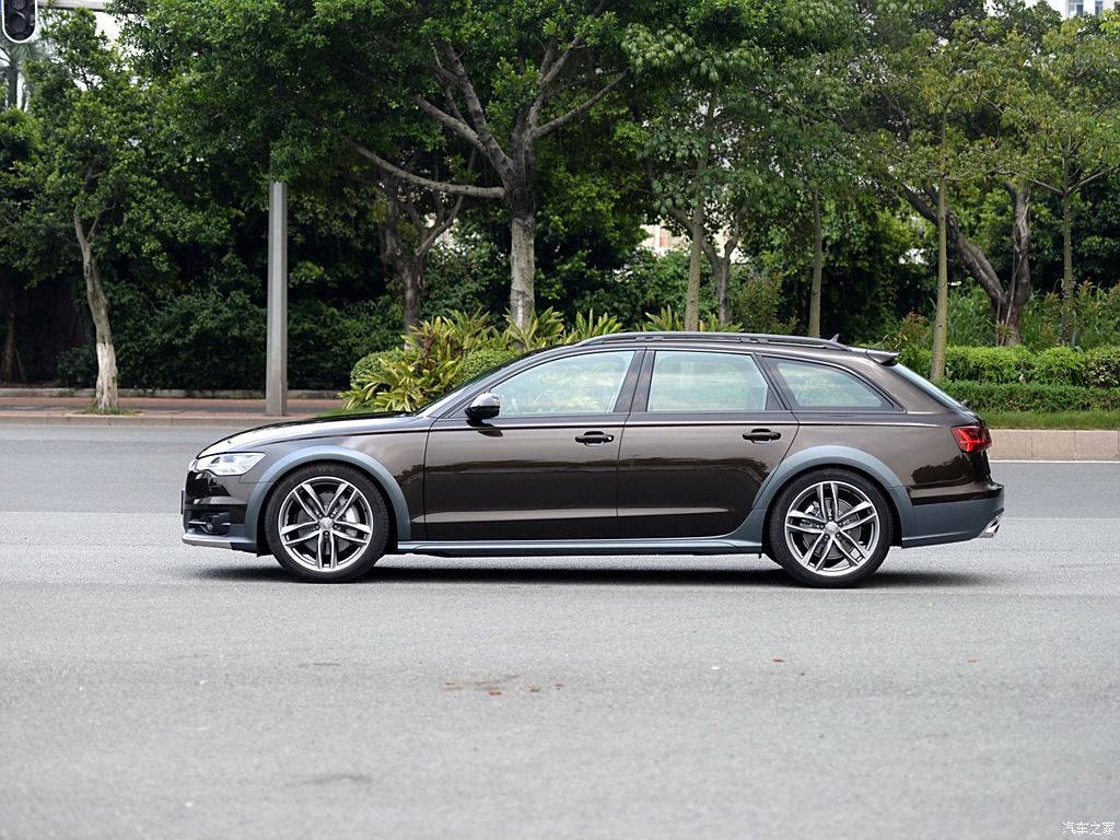 奥迪(进口) 奥迪a6(进口) 2015款 3.0t allroad quattro