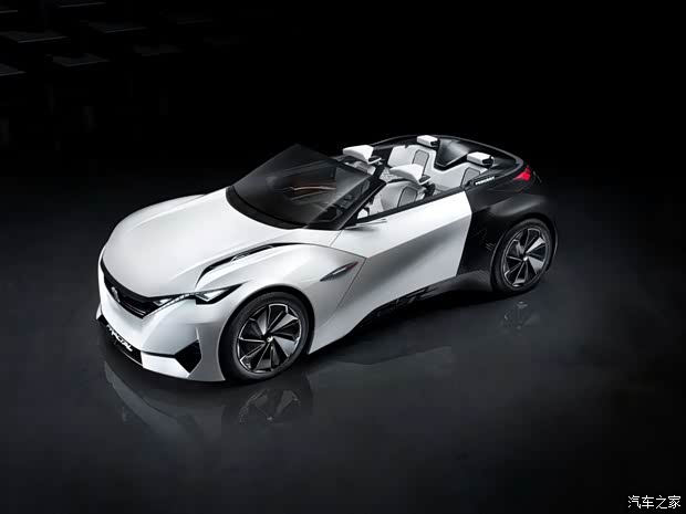 標(biāo)致(進(jìn)口) Fractal 2015款 concept