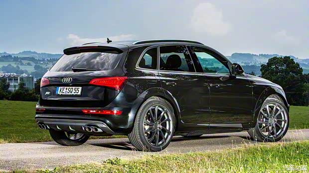 奧迪(進(jìn)口) 奧迪SQ5 2013款 3.0TDI 基本型