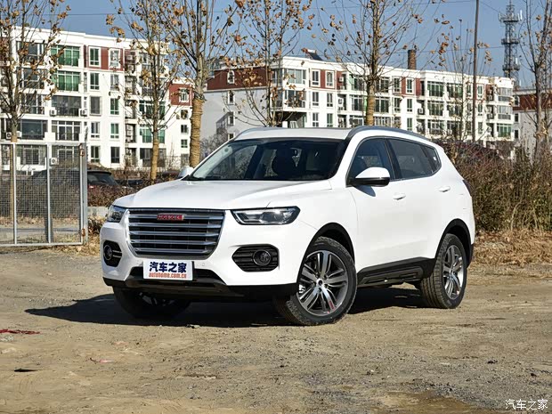 长城汽车 哈弗H6 2017款 换代 红标 1.5T 自动两驱智尚型 长城汽车 哈弗H6 2017款 换代 红标 1.5T 自动两驱智尚型