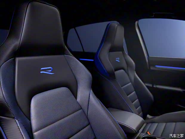 大众(进口) 高尔夫(进口) 2021款 2.0TSI R