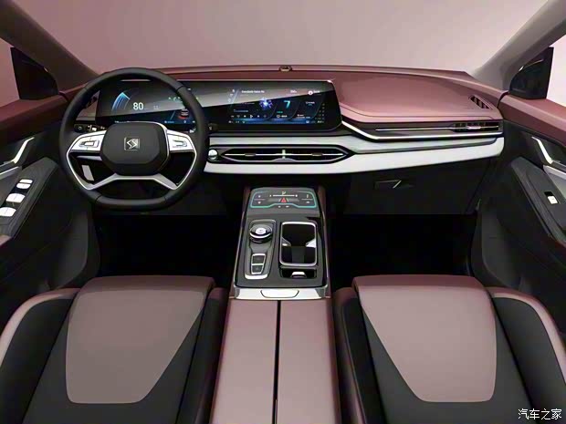 江汽集团 思皓QX 2021款 基本型 江汽集团 思皓QX 2021款 基本型