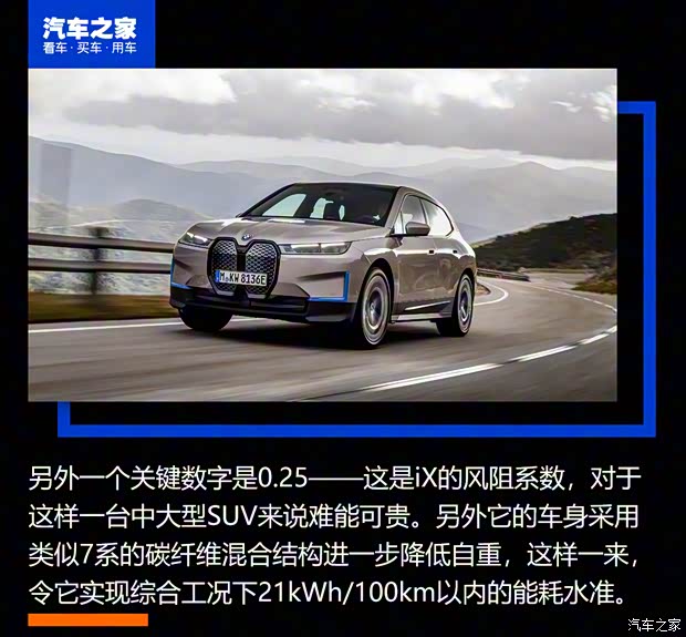 宝马(进口) 宝马iX 2021款 基本型 宝马(进口) 宝马iX 2021款 基本型