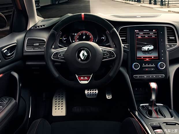 雷诺(进口) 梅甘娜 2017款 RS 雷诺(进口) 梅甘娜 2017款 RS