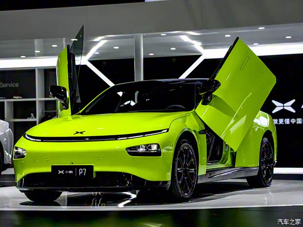 小鹏汽车 小鹏汽车P7 2020款 鹏翼版
