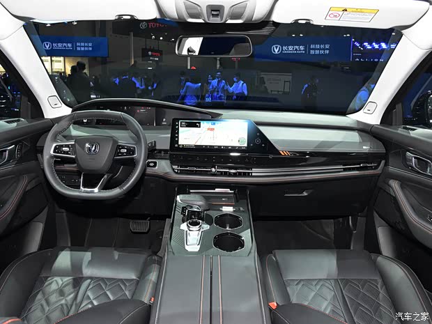 长安汽车 长安UNI-K 2021款 UNI量产版