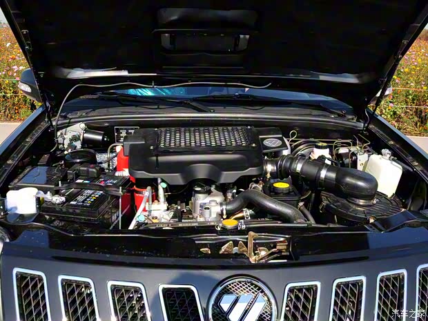 福田汽車 薩普 2015款 2.8T兩驅(qū)舒適版5235長(zhǎng)