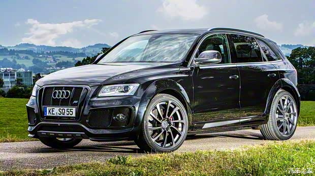 奧迪(進(jìn)口) 奧迪SQ5 2013款 3.0TDI 基本型