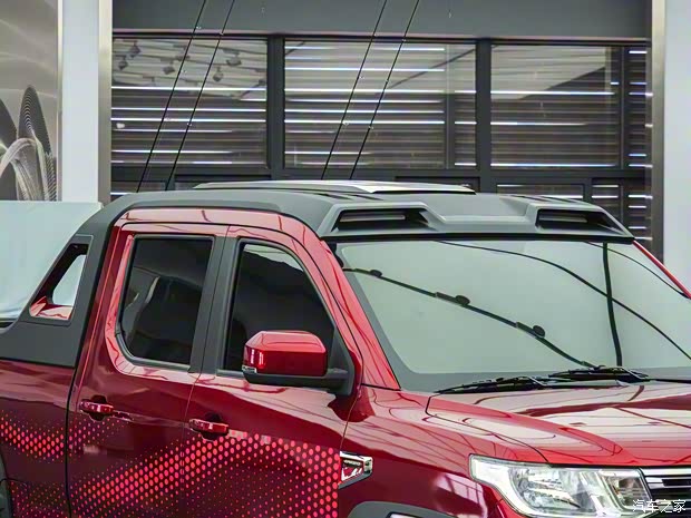 上汽通用五菱 五菱征途 2021款 改裝版