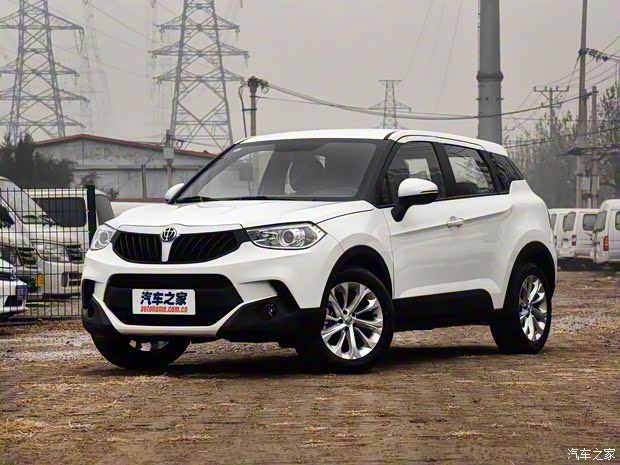 华晨中华 中华V3 2015款 1.5L 自动舒适型