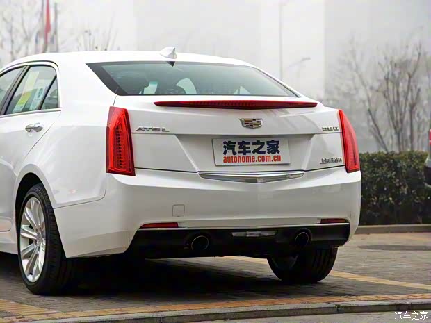 上汽通用凱迪拉克 凱迪拉克ATS-L 2016款 28T 技術(shù)型