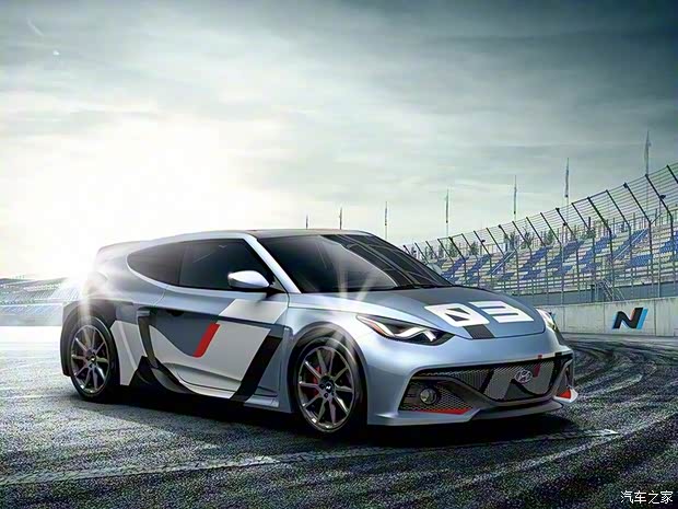 現(xiàn)代(進(jìn)口) 現(xiàn)代RM16 2016款 N concept