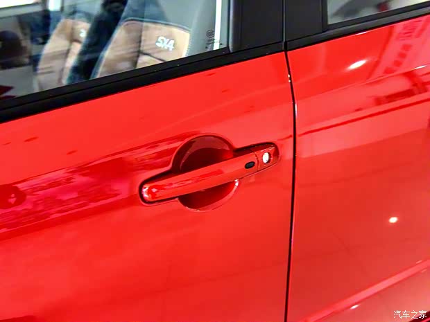 长安铃木 天语 SX4 2016款 1.6L 手动经典版