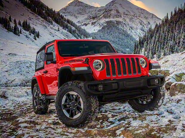 Jeep(进口) 牧马人 2018款 Rubicon Jeep(进口) 牧马人 2018款 Rubicon