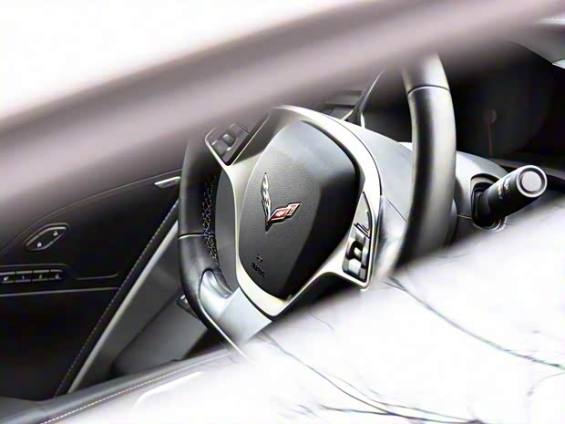 雪佛蘭(進(jìn)口) 科爾維特 2015款 Corvette Stingray