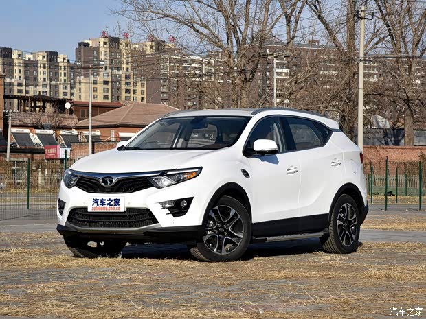 东南汽车 东南DX7 2018款 1.5T 自动尊贵型