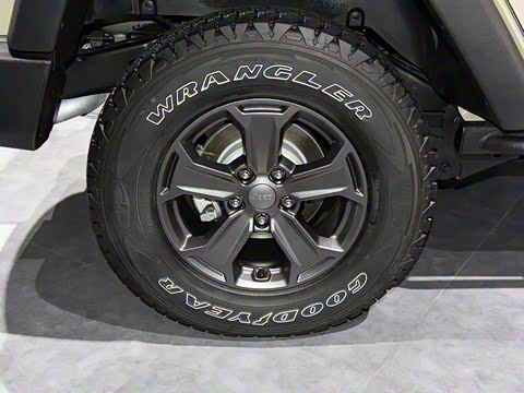 2017款 3.6L Rubicon Recon 十年限量珍藏版 2017款 3.6L Rubicon Recon 十年限量珍藏版