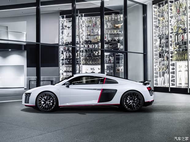 奥迪(进口) 奥迪R8 2016款 V10 Plus special edition 奥迪(进口) 奥迪R8 2016款 V10 Plus special edition