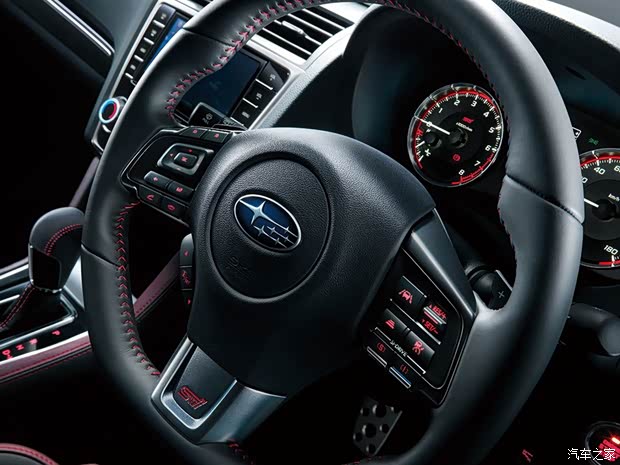 斯巴魯 LEVORG 2016款 STI Sport