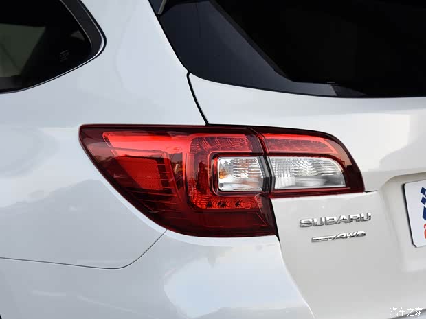 斯巴鲁 傲虎 2016款 2.5i 运动导航版