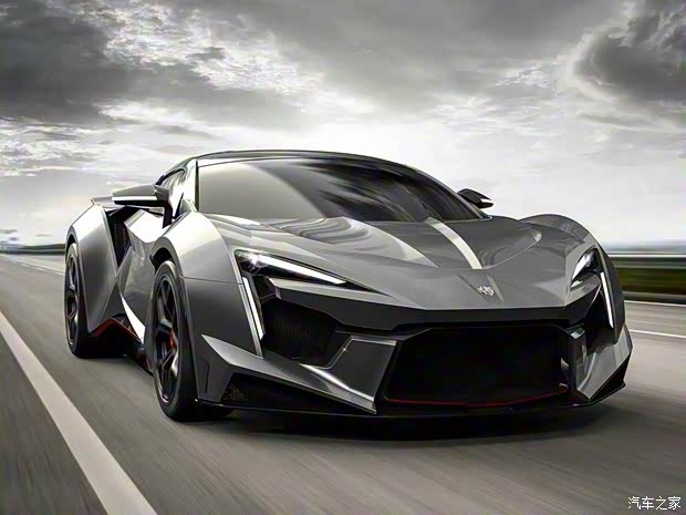 W Motors Fenyr SuperSport 2016款 基本型