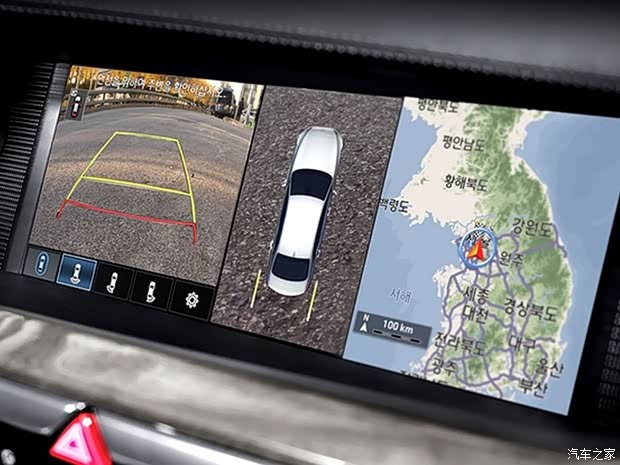 現(xiàn)代(進口) Genesis G90 2016款 基本型