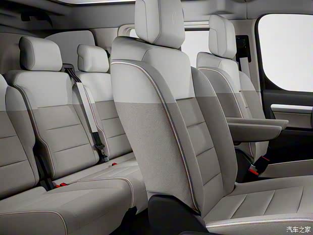 雪铁龙(进口) SPACETOURER 2017款 4x4 Concept