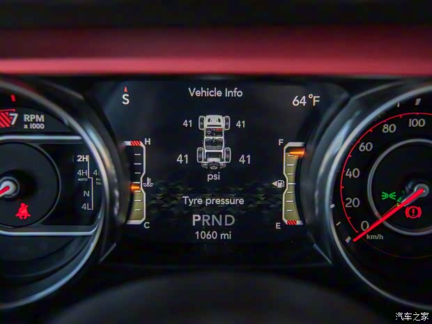 Jeep(进口) 牧马人 2018款 Rubicon