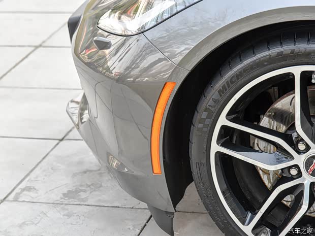 雪佛蘭(進(jìn)口) 科爾維特 2015款 Corvette Stingray